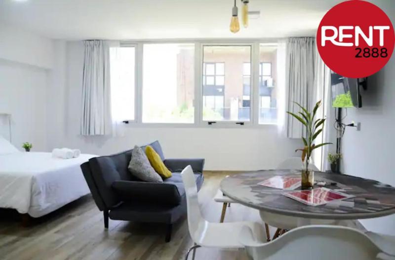 Apartamento Rent 2888 Ciudad Autónoma de Ciudad Autónoma de Buenos Aires Exterior foto